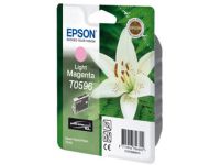 Epson T0596 - lichtmagenta - origineel - inktcartridge