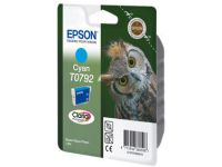 Epson T0792 - cyaan - origineel - inktcartridge