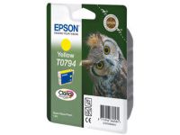Epson T0794 - geel - origineel - inktcartridge