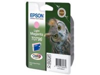 Epson T0796 - lichtmagenta - origineel - inktcartridge