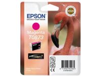 Epson T0873 - magenta - origineel - inktcartridge