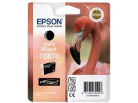 Epson T0878 - matzwart - origineel - inktcartridge