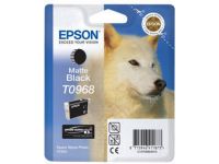 Epson T0968 - matzwart - origineel - inktcartridge