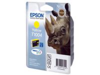 Epson T1004 - geel - origineel - inktcartridge