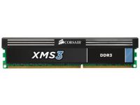 CORSAIR XMS3 - DDR3 - 4 GB - DIMM 240-pins - niet-gebufferd