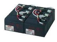 APC Replacement Battery Cartridge #12 - UPS-batterij - Loodzuur