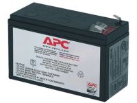 APC Replacement Battery Cartridge #17 - UPS-batterij - Loodzuur