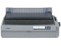 Epson LQ 2190N - printer - monochroom - dotmatrix