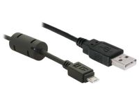 DeLOCK USB-kabel - 2 m