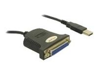 DeLock USB 1.1 parallel adapter - parallelle adapter