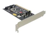 DeLOCK - storage controller (RAID) - SATA 1.5Gb/s - PCI