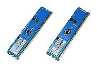 G.Skill DDR2 Series F2-6400CL5D-4GBPQ - geheugen - 4 GB : 2 x 2 GB - DIMM 240-pins - DDR2