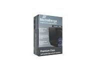 MediaRange Retail-Pack DVD-Case Single - DVD videodoos
