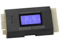 DeLOCK Power Tester ATX-voedingstester