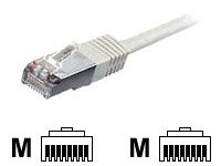 Equip 705410 netwerkkabel Beige 1 m Cat5e SF/UTP (S-FTP)