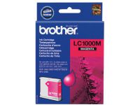 Brother LC1000M - magenta - origineel - inktcartridge