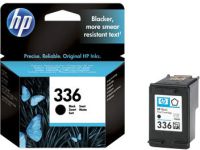 HP 336 inktcartridge 1 stuk(s) Origineel Normaal rendement Zwart