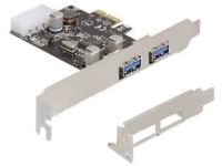 DeLock PCI Express card > 2x USB 3.0 - USB-adapter