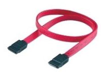 Equip 111800 SATA-kabel 0,5 m SATA 7-pin Rood