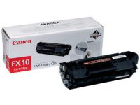 Canon FX-10 - zwart - origineel - tonercartridge