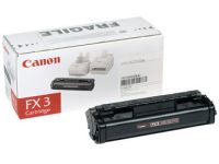 Canon FX-3 - zwart - origineel - tonercartridge