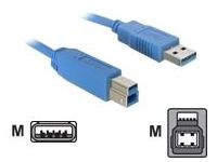 DeLOCK USB-kabel - 3 m