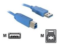 DeLOCK USB-kabel - 5 m