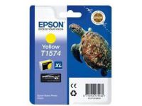 Epson T1574 - geel - origineel - inktcartridge