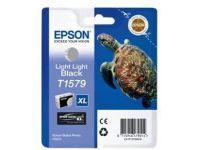 Epson T1579 - heel licht zwart - origineel - inktcartridge