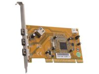 Dawicontrol DC 1394 PCI - FireWire-adapter