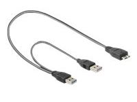 DeLOCK USB-kabel - 20 cm