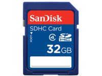 SanDisk Standard - flashgeheugenkaart - 32 GB - SDHC