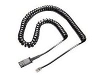 Plantronics U10P - kabel voor versterker hoofdtelefoon
