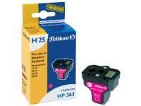 Pelikan H25 - magenta - inktcartridge (alternatief voor: HP 363)