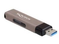 DeLOCK USB 3.0 Memory Stick - USB-flashstation - 8 GB