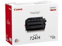 Canon CRG-724H - zwart - origineel - tonercartridge