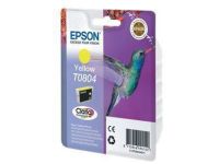 Epson T0804 - geel - origineel - inktcartridge