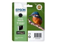 Epson T1591 - fotozwart - origineel - inktcartridge
