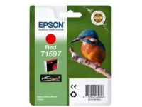 Epson T1597 - rood - origineel - inktcartridge