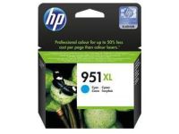 HP 951XL - hoog rendement - cyaan - origineel - inktcartridge