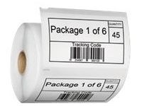 DYMO High Capacity Large Shipping Labels - etiketten - 1150 etiket(ten) - 59 x 102 mm (pak van 2)