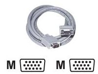 C2G Premium VGA-kabel - 5 m