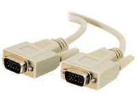 C2G 5m HD15 M/M SVGA Cable VGA kabel VGA (D-Sub) Grijs