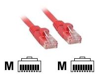 C2G 3 m Cat5e Booted Unshielded (UTP) netwerkpatchkabel - rood