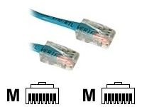 C2G Cat5E Crossover Patch Cable Blue 3m netwerkkabel Blauw