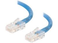 C2G Cat5E Crossover Patch Cable Blue 5m netwerkkabel Blauw