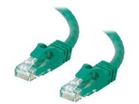 C2G 10m Cat6 Patch Cable netwerkkabel Groen U/UTP (UTP)
