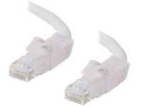 C2G Cat6 Snagless Patch Cable White 30m netwerkkabel Wit