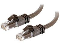 C2G 7m Cat6 Patch Cable netwerkkabel Grijs