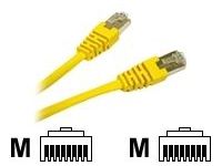 C2G 15m Cat5e Patch Cable netwerkkabel Geel